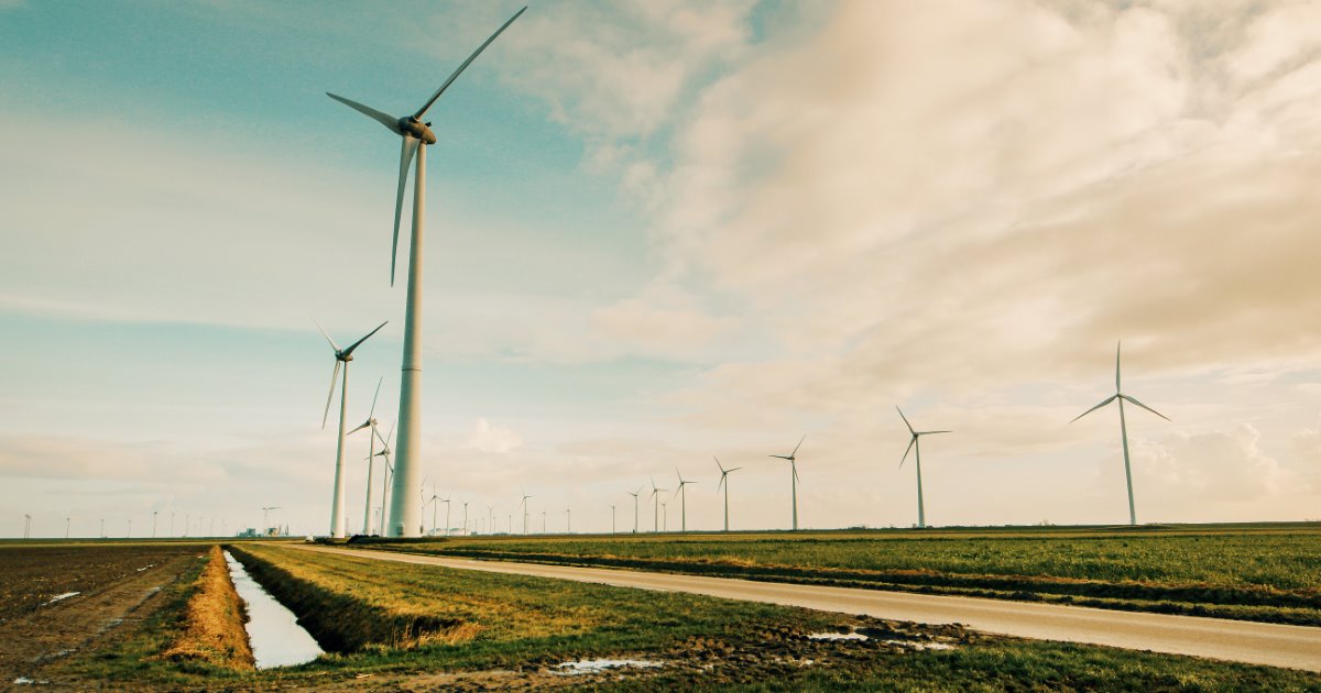 How Wind Farms Work - Bright-r