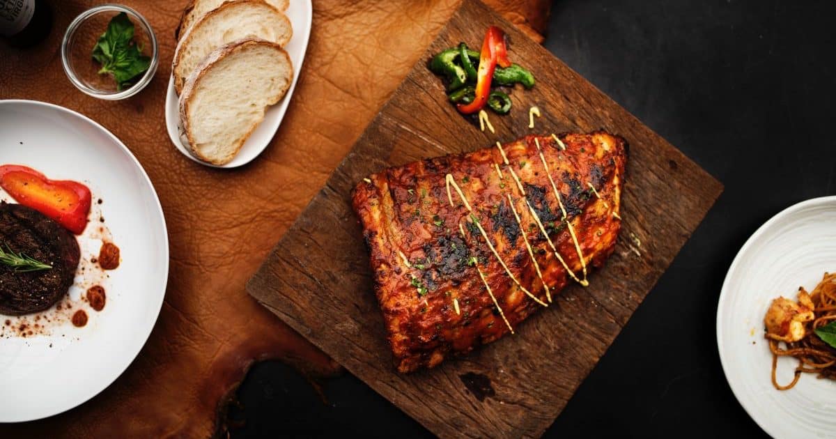 Five Alternative Recipes for the BBQ this Easter Brightr