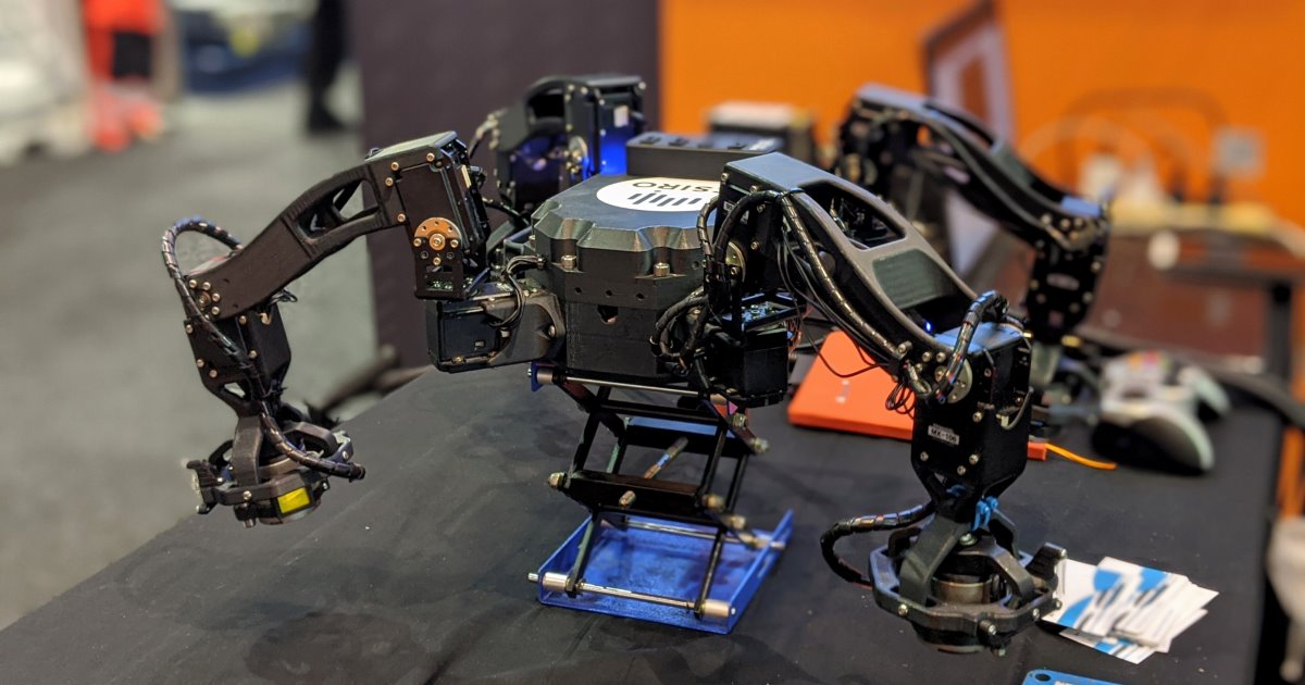 The Australian Company Revolutionising Industry with Robots - Bright-r