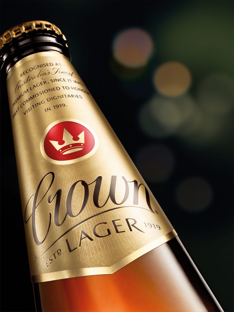 Natural Gas and Crown Lager: The Energy Behind an Australian Staple