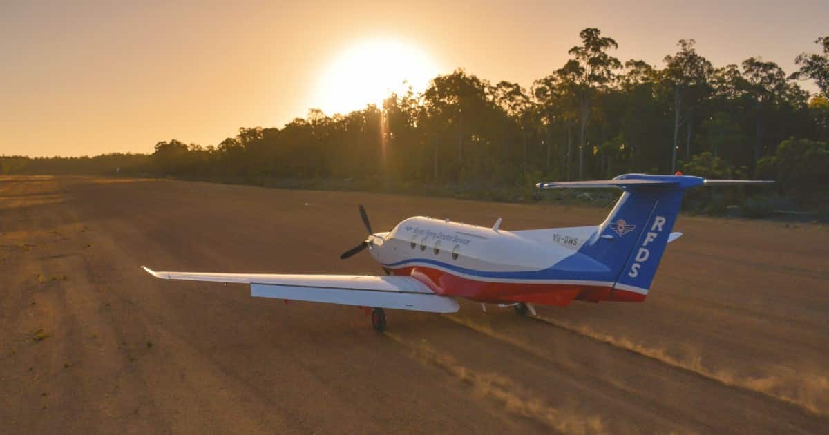 RFDS partnership with Senex delivers medical chests across rural